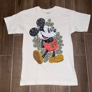 Disneyland resort Walt Disney world shirt Mickey Mouse t shirt